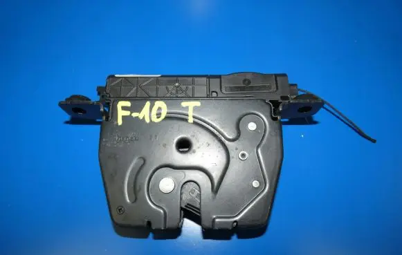 BMW 5 F10 F11 Tailgate/trunk/boot lock/catch/latch
