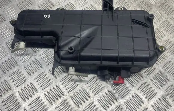 Mercedes-Benz E W211 Vacuum air tank A2118000019 054856