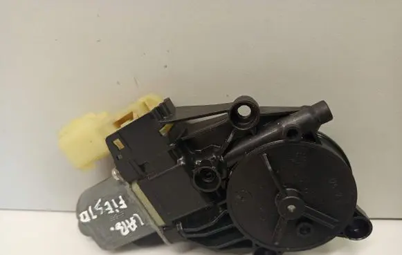 Ford Fiesta Front door window regulator motor 8A6114553B
