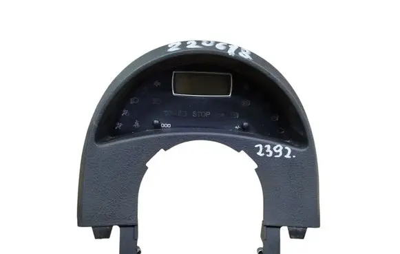 Peugeot 807 Speedometer (instrument cluster) 1497566080