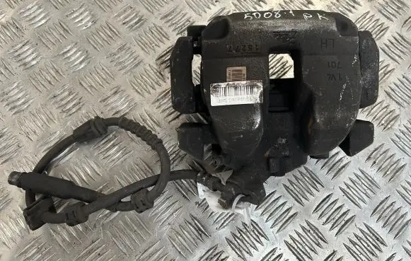 Peugeot 5008 II Front brake caliper