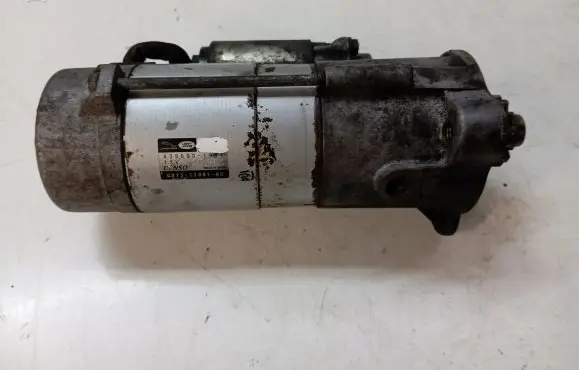 Jaguar F-Pace Starter motor GX7311001