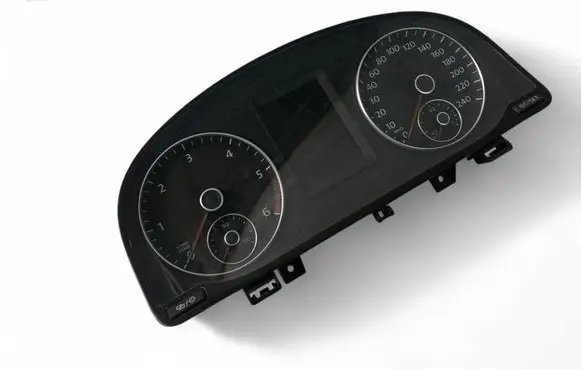 Volkswagen Caddy Speedometer (instrument cluster) 2K0920875L