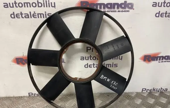 BMW 5 E39 Fan impeller 6600100000 2243303