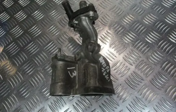 Renault Megane II EGR valve cooler