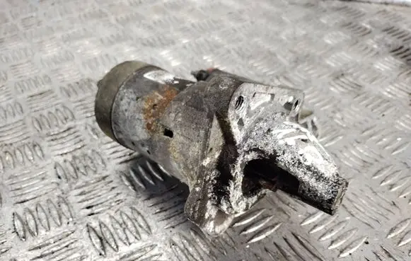 Nissan Juke I F15 Starter motor 23300EE01C 150618 S114901D