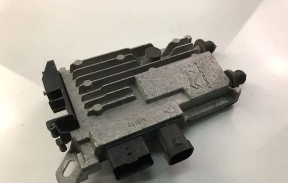 Peugeot 308 Other control units/modules 9810858380