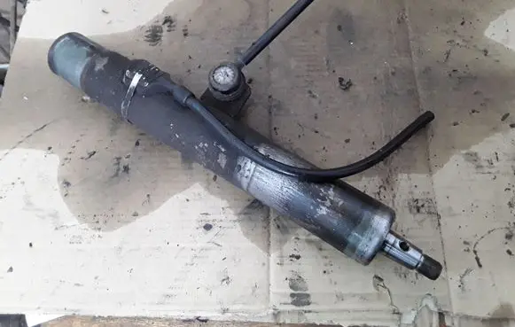 Citroen C5 Rear shock absorber/damper NOCODE
