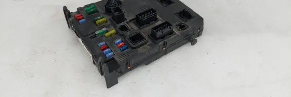 Peugeot 407 Comfort/convenience module S120104700
