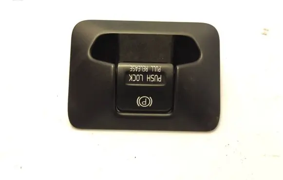 Volvo V60 Hand parking brake switch 31343242 13W45K