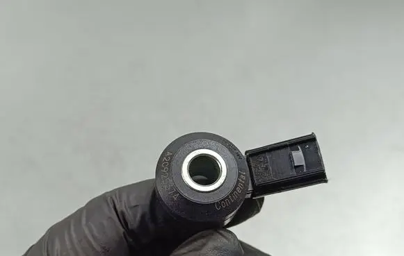 Detonation knock sensor