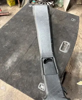 Mercedes-Benz S W140 (A) pillar trim 1406920389