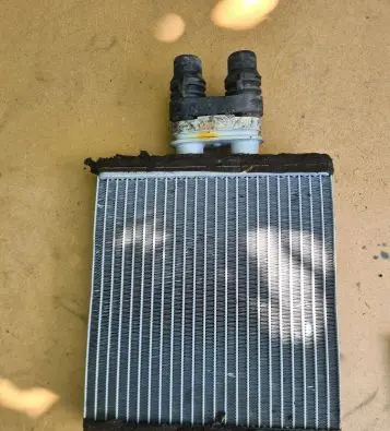 Skoda Fabia Mk2 (5J) Heater blower radiator 6Q0819031