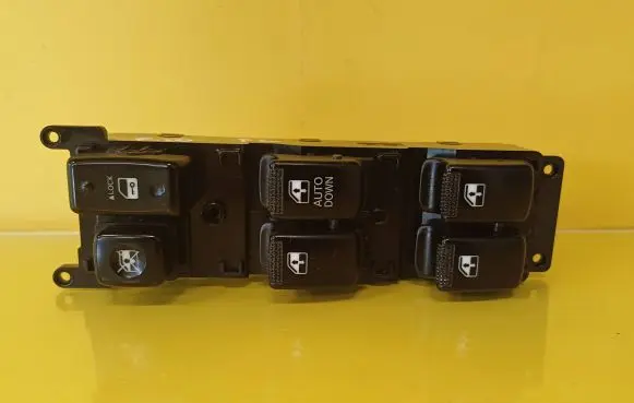 KIA Rio Electric window control switch 935701G702