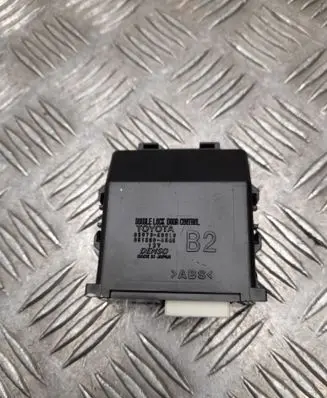 Toyota Yaris Cross Door control unit/module 85970K0010