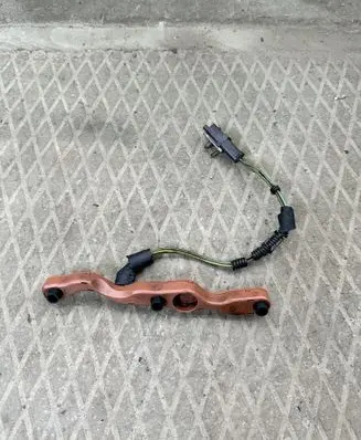 Jaguar XF X250 Glow plug wires B4V0A