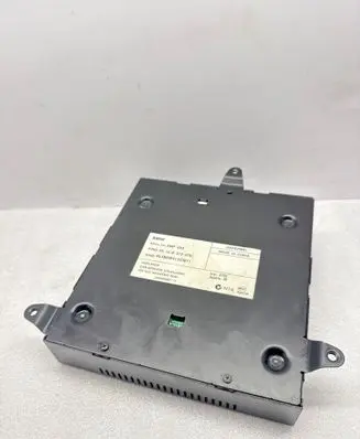 BMW X5 E53 Sound amplifier 65128379376 3066985B01 AL1BAW41123811