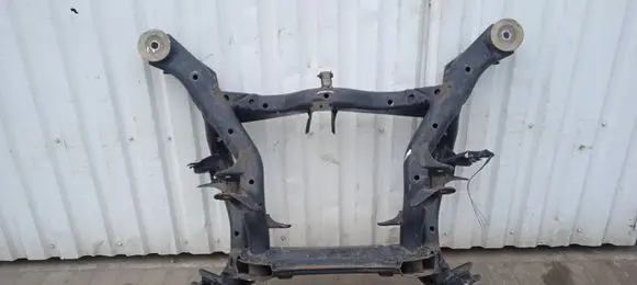 Volkswagen Touareg II Rear subframe 7P6599030D