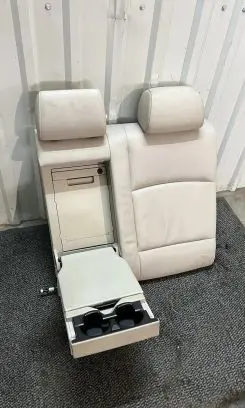 BMW 5 F10 F11 Rear seat 