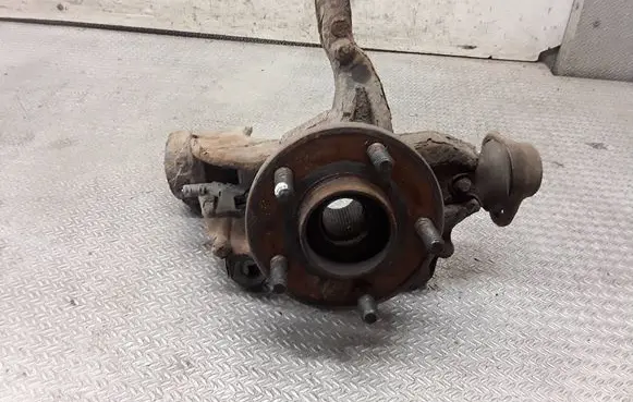 Ford Mondeo MK IV Front wheel hub spindle knuckle