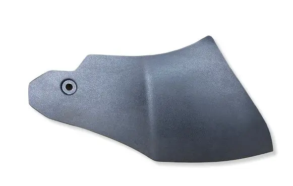 Nissan Juke I F15 Foot area side trim 689201KZ0A 689R21KZ0A