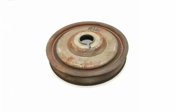 Nissan Qashqai Crankshaft pulley E111126A