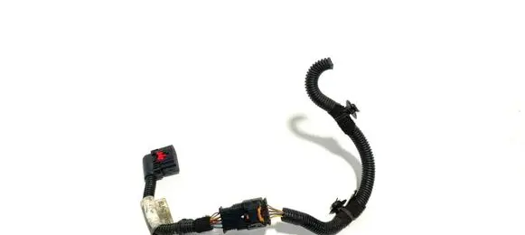 Peugeot 5008 II Gearbox/transmission wiring loom 9801287480 40114