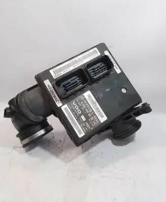 Mercedes-Benz A W168 Engine control unit/module A0235450232 412250004001 A1661401700
