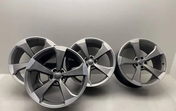 Audi A5 R20 alloy rim 8W0601025CF