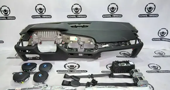 BMW X7 G07 Airbag set with panel 9382489 5A29971 335A2996801
