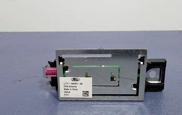 Ford Puma Sound amplifier L1TT19K351AA