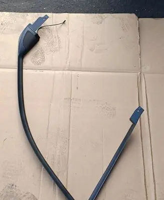 BMW X5 E53 Other front door trim element 8402507