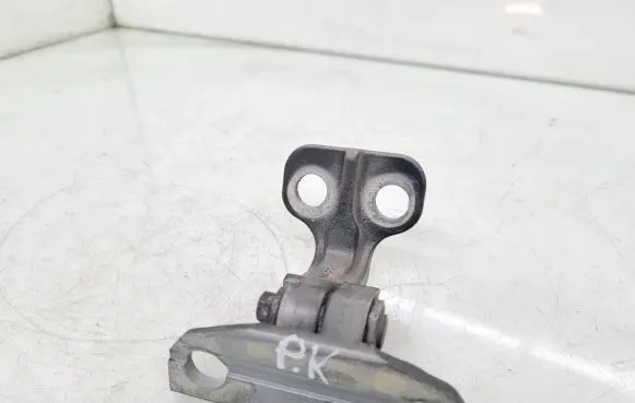 Front door upper hinge