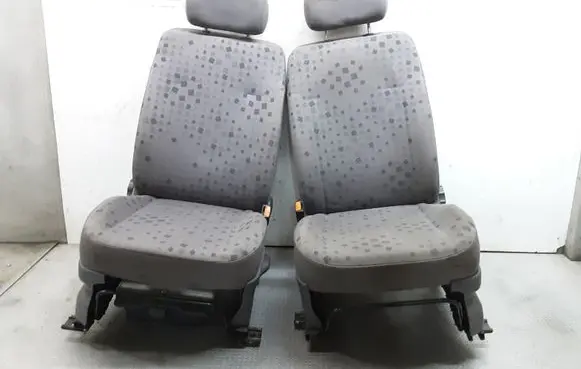 Opel Agila A Seat set 