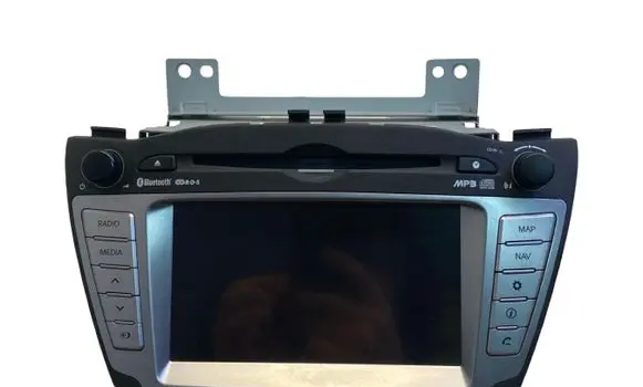 Hyundai ix35 Radio/CD/DVD/GPS head unit 965602Y500TAN 00039489592185