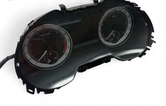 Skoda Octavia Mk3 (5E) Speedometer (instrument cluster) 5E0920751D
