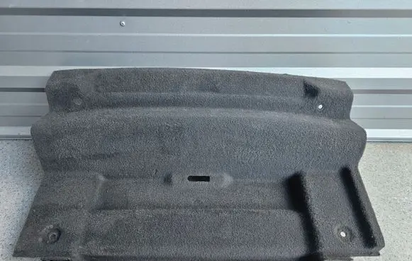 Maserati GranTurismo Rear floor carpet liner 