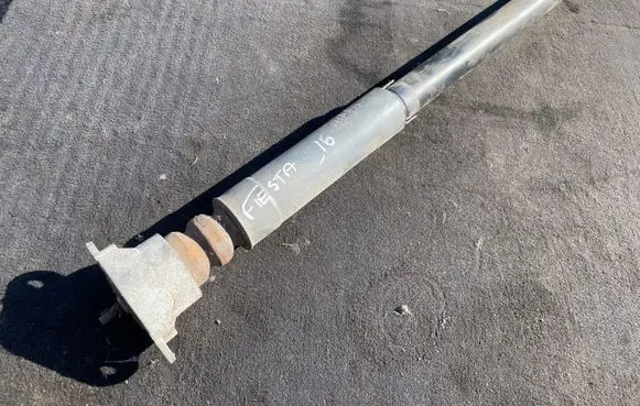 Ford Fiesta Rear shock absorber/damper