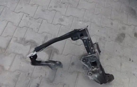 Mercedes-Benz E W211 Side radiator support slam panel 