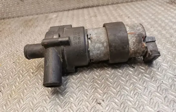 Mercedes-Benz C W203 Electric auxiliary coolant/water pump 2038350064