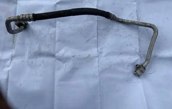 Volkswagen PASSAT CC Air conditioning (A/C) pipe/hose 3C0820721