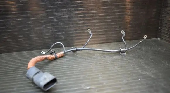 Volvo V50 Glow plug wires 09341491