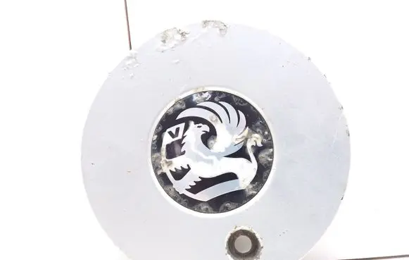Opel Vectra B R12 wheel hub/cap/trim 90497227AZ 90497228BA