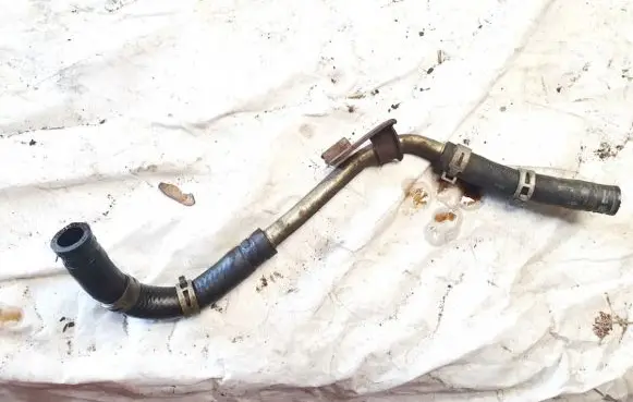 Toyota Avensis T250 Power steering hose/pipe/line