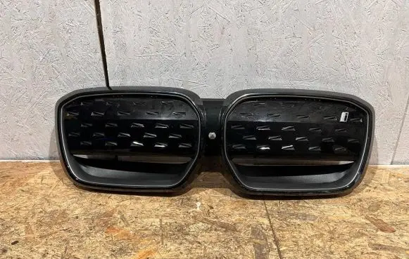 BMW iX3 G08 Front bumper upper radiator grill 9881798