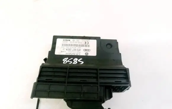 Audi A6 S6 C6 4F Brake system control unit/module 4F0907280A F005S00102