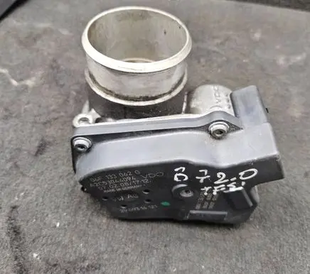 Audi A6 S6 C6 4F Throttle valve 06F133062G A2C53044094 2900314121