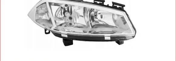 Renault Megane II Headlight/headlamp 