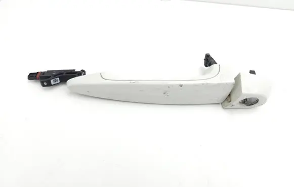 Front door exterior handle