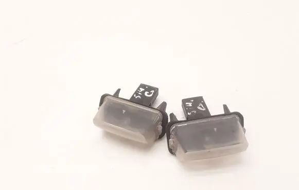 Citroen Berlingo Number plate light 71907190